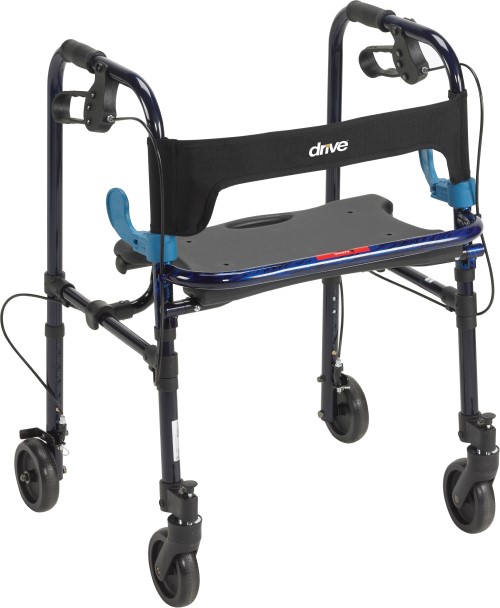 CLEVER LITE ROLLATOR WALKING AIDS