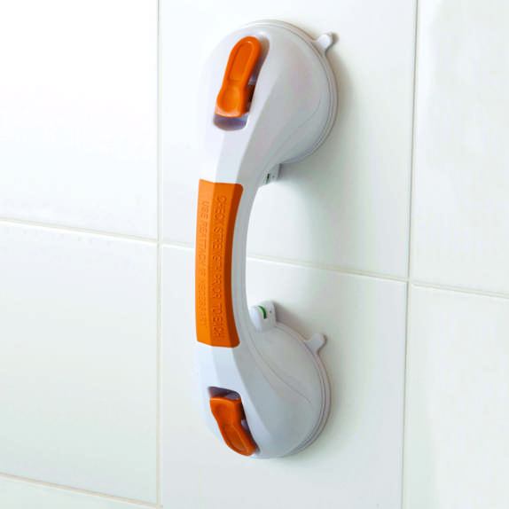 SUCTION GRAB BAR WITH INTICATOR