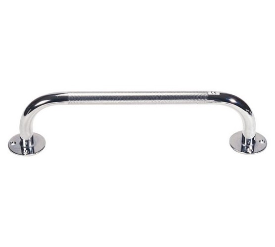 GRAB RAIL 60CM POLISHED STAINLESS STEEL