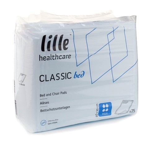 DISPOSABLE BED PADS MAXI 