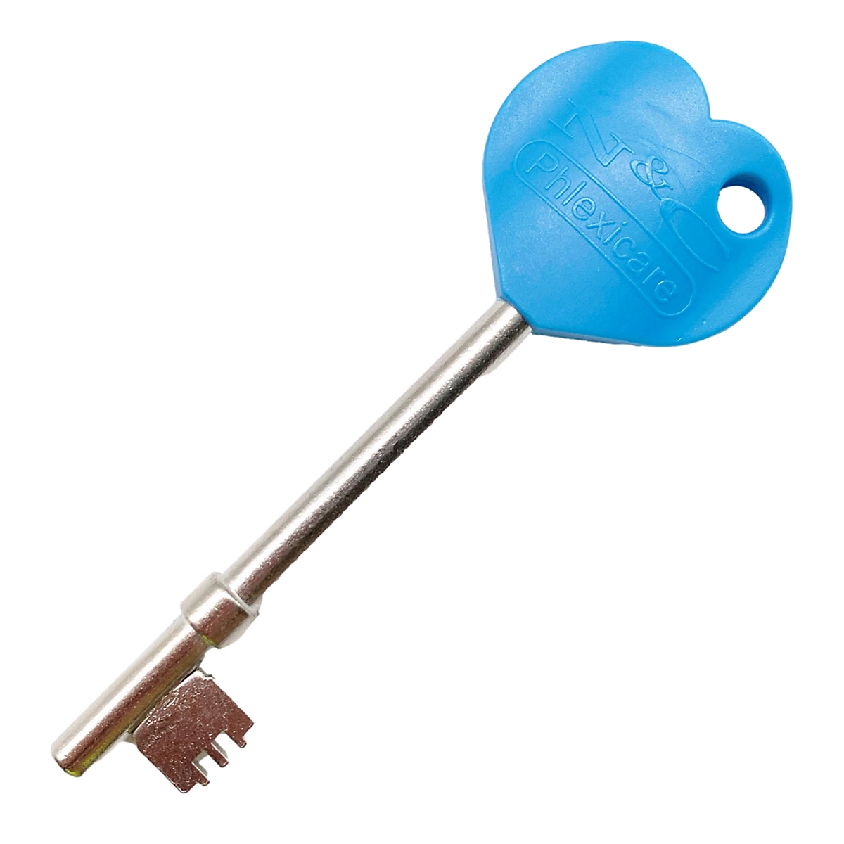 RADAR KEY WITH LARGE BOW HANDLE